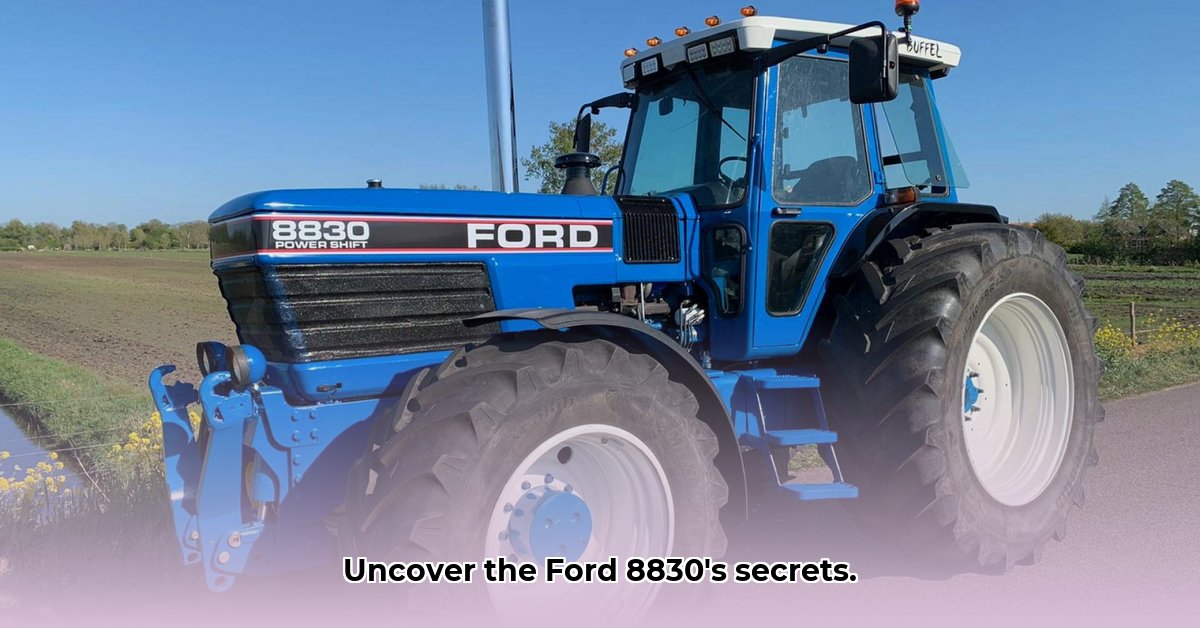 ford-8830-tractor